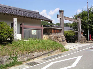 100822_1332_阿島陣屋跡（喬木村）