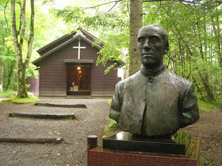 100819_1129_軽井沢ショー記念礼拝堂（軽井沢町）