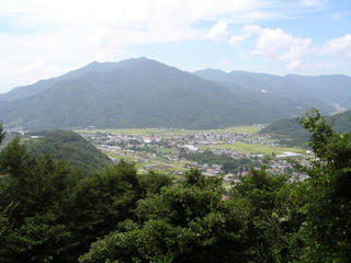 100829_1209_真田氏本城跡（上田市）