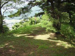 100829_1208_2_真田氏本城跡（上田市）