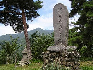 100829_1102_2_砥石城跡・米山城（上田市）