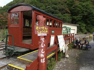 101010_1230_第３回王滝森林鉄道フェスティバル（王滝村）