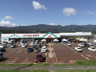 101011_1157_今日の飯山市内・関田山脈（飯山市）