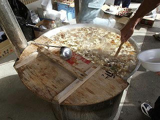 101016_0958_1_栄村収穫祭（栄村）