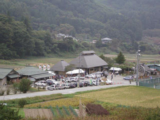 101024_1225_新そばまつりと収穫祭（筑北村）