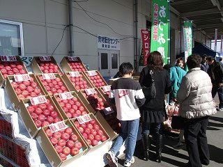 101107_1135_第３９回ＪＡあづみ大生活祭（安曇野市）