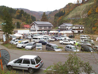 101114_1313_新そばまつり とみくら市（飯山市）