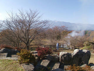 101120_1357_大草城址公園（中川村）