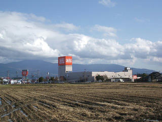 101218_1352_ザ・ビック三郷店（安曇野市）