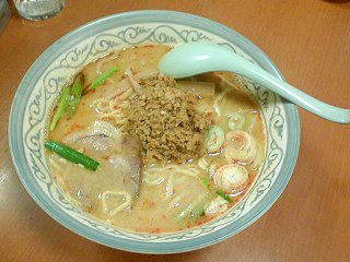 101204_2101_横浜亭・味噌坦々麺（長野市）