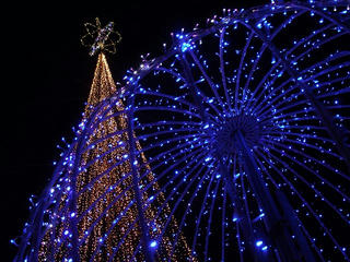 101223_1943_須坂アートパーク イルミネーションフォレスト２０１０（須坂市）