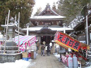 110122_1320_別所温泉・北向観音堂（上田市）