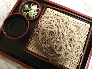 110227_1144_道の駅信州新町・手打そば そば信の「ざるそば」（長野市）