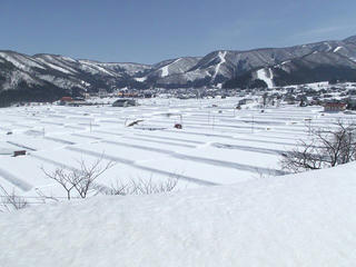 110313_1112_野沢温泉村全景（野沢温泉村）