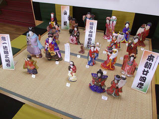 110320_1453_「人形で見る歌舞伎の名場面」展（中野市）