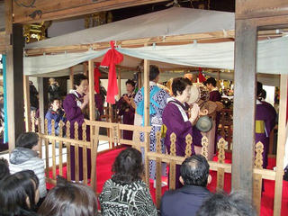 110403_1345_跡部の踊り念仏（佐久市）