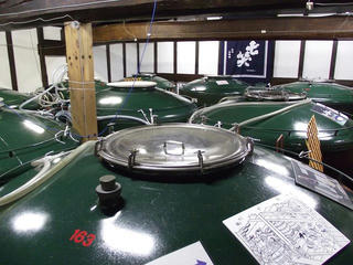 110416_1351_七笑酒造「第６回蔵開き」（木曽町）