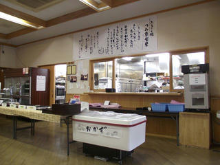 110503_1307_うるぎふるさと館・つみくさ食堂（売木村）