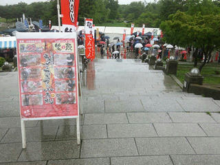 110529_1100_みんなの笑顔のために「ラーメンフェスタ in 小布施」（小布施町）