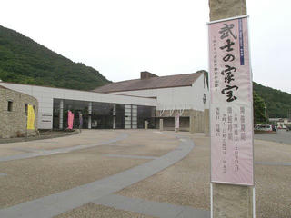110612_1400_長野県立歴史館「武士の家宝展」（千曲市）