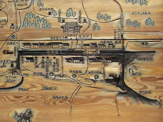 110716_1111_旧三州街道・伊那部宿（伊那市）
            