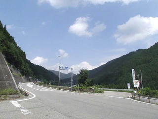 110816_1307_武田信玄終焉の地・信玄塚（根羽村）