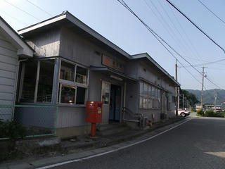 110816_0744_1_ＪＲ飯田線温田駅（泰阜村）