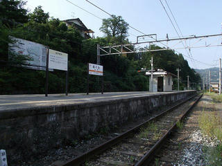 110816_0744_2_ＪＲ飯田線温田駅（泰阜村）