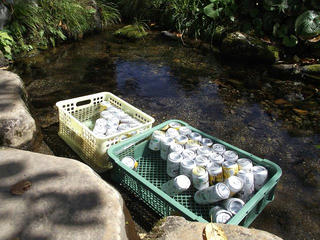 110918_1255_龍興寺清水（木島平村）