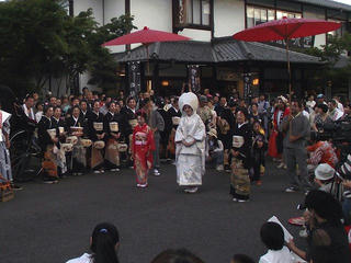 110918_1706_東町きつね祭り（小布施町）