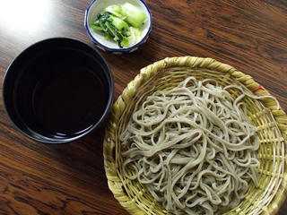 111030_1023_第７回須賀川そば・法印さんと新そばまつり（山ノ内町）