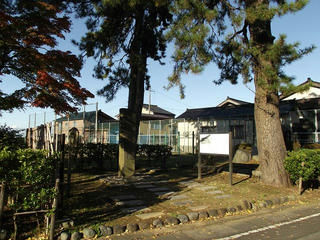 111126_1432_1_北陸道・市振関址（新潟県糸魚川市）
