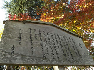 111126_1431_3_北陸道・市振関址（新潟県糸魚川市）
