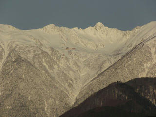 120210_0738_中央アルプス・駒ケ岳（駒ヶ根市）