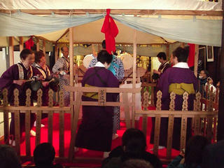 120401_1340_国重要無形民俗文化財 跡部の念仏踊り（佐久市）