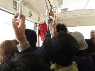 120425_0909_中央アルプス開山式・しらび平駅（駒ヶ根市）