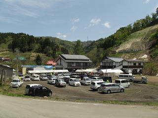 120513_1050_とみくら山菜まつり（飯山市）