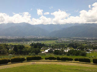 120717_1335_ふるさとの丘（駒ヶ根市）