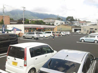 120831_1049_駒ヶ根市内にオープンしたセブンイレブン（駒ヶ根市）