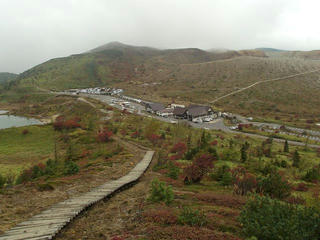 121007_0924_本白根山登山（群馬県）