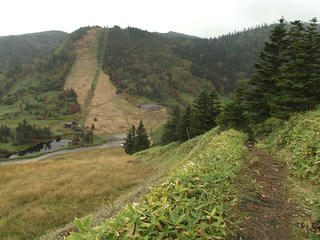 121007_0940_本白根山登山（群馬県）