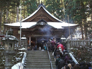 130104_1125_光前寺（駒ヶ根市）