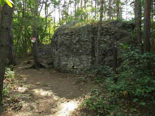 120817_0953_雁田山・一の岩（小布施町）
