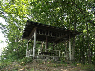 120817_1149_雁田山・展望園地（小布施町）