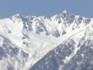 130108_1144_ふるさとの丘から望む中央アルプス（駒ヶ根市）