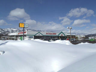 130127_1312_1_道の駅千曲川とその周辺の様子（飯山市）
