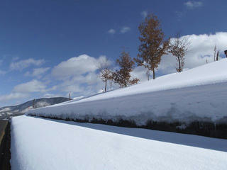 130127_1312_2_道の駅千曲川とその周辺の様子（飯山市）