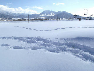 130127_1325_道の駅千曲川とその周辺の様子（飯山市）