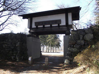 130203_0958_殿島城址（伊那市）