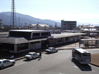130203_1148_ＪＲ飯田線駒ケ根駅前（駒ヶ根市）
